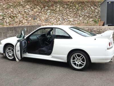 1997 Nissan SKYLINE GT-R — миниатюра 66