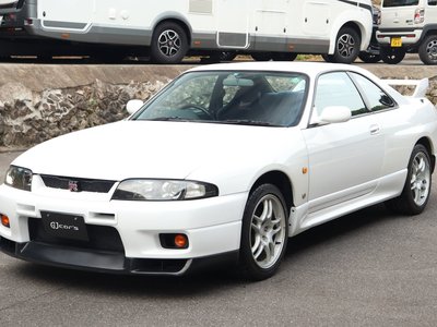 1997 Nissan SKYLINE GT-R — миниатюра 10