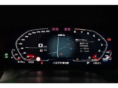 صورة مصغرة 44 لـ 2021 BMW M4 COUPE