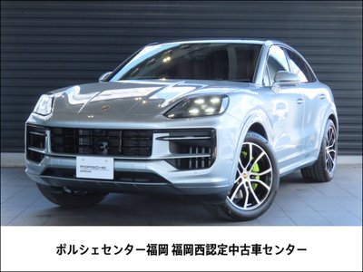 صورة 1 لـ 2024 Porsche CAYENNE
