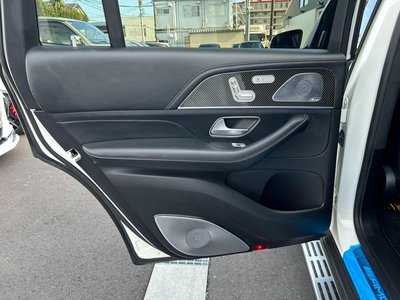 2021 Mercedes-BENZ GLS AMG — миниатюра 47