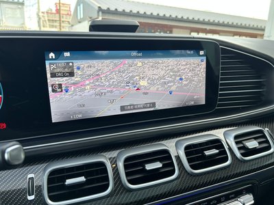 2021 Mercedes-BENZ GLS AMG — миниатюра 45