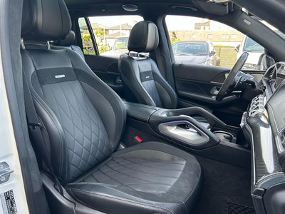 2021 Mercedes-BENZ GLS AMG — миниатюра 53