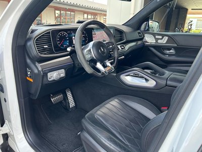 2021 Mercedes-BENZ GLS AMG — миниатюра 38