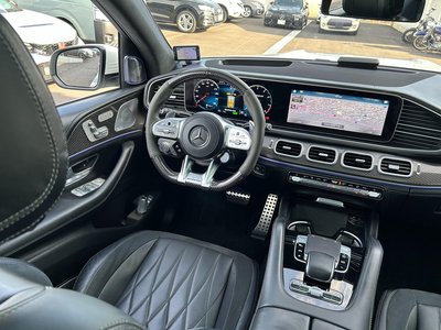 2021 Mercedes-BENZ GLS AMG — миниатюра 48