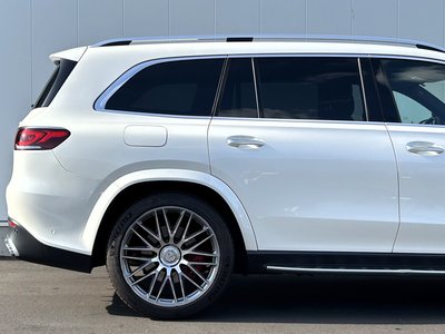 2021 Mercedes-BENZ GLS AMG — миниатюра 34