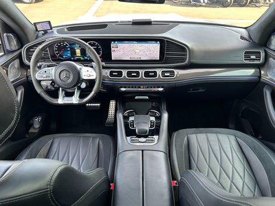 2021 Mercedes-BENZ GLS AMG 照片 2