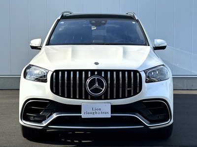 2021 Mercedes-BENZ GLS AMG 照片 4