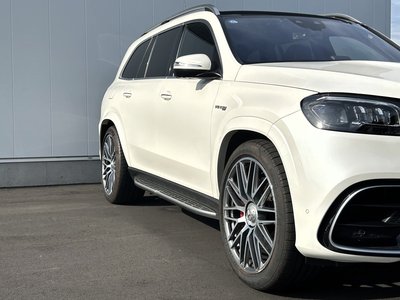 2021 Mercedes-BENZ GLS AMG — миниатюра 28