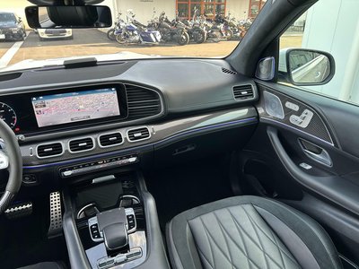 2021 Mercedes-BENZ GLS AMG — миниатюра 49