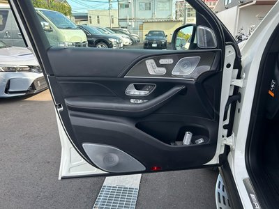 2021 Mercedes-BENZ GLS AMG — миниатюра 37