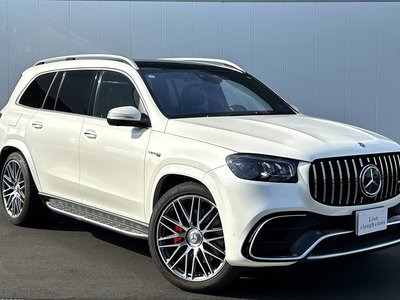 2021 Mercedes-BENZ GLS AMG 照片 5