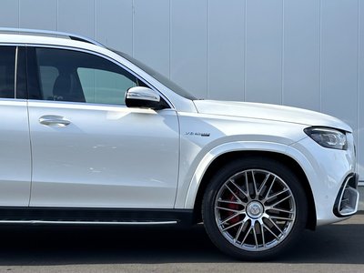 2021 Mercedes-BENZ GLS AMG — миниатюра 33