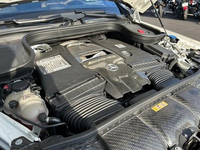 2021 Mercedes-BENZ GLS AMG — миниатюра 56