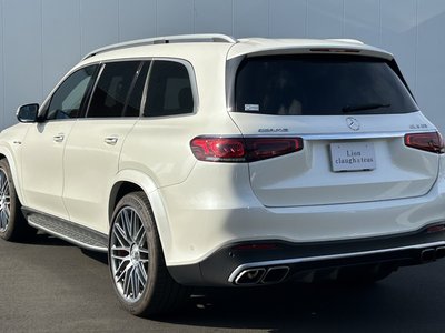 2021 Mercedes-BENZ GLS AMG — миниатюра 12