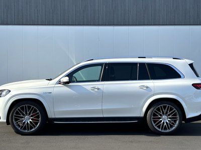 2021 Mercedes-BENZ GLS AMG 照片 7