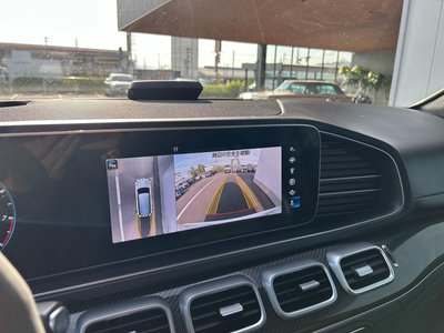 2021 Mercedes-BENZ GLS AMG — миниатюра 18
