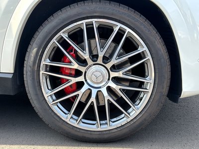 2021 Mercedes-BENZ GLS AMG — миниатюра 36