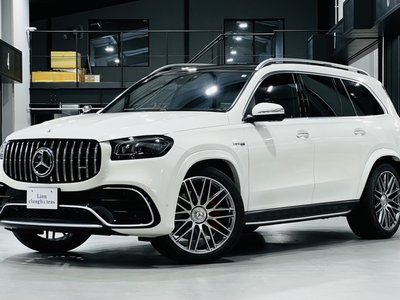 2021 Mercedes-BENZ GLS AMG 照片 1