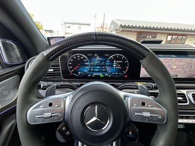 2021 Mercedes-BENZ GLS AMG — миниатюра 13
