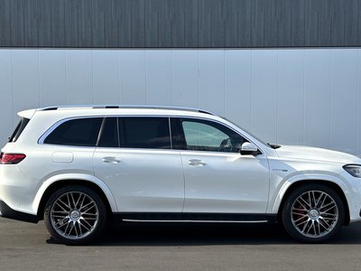 2021 Mercedes-BENZ GLS AMG 照片 8