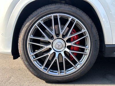 2021 Mercedes-BENZ GLS AMG 照片 10