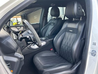 2021 Mercedes-BENZ GLS AMG — миниатюра 15