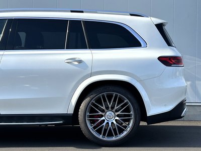 2021 Mercedes-BENZ GLS AMG — миниатюра 30