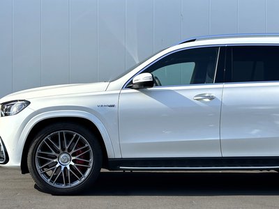 2021 Mercedes-BENZ GLS AMG — миниатюра 29
