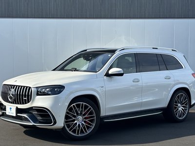 2021 Mercedes-BENZ GLS AMG 照片 6