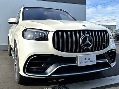 2021 Mercedes-BENZ GLS AMG — миниатюра 27