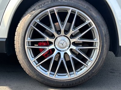 2021 Mercedes-BENZ GLS AMG — миниатюра 31