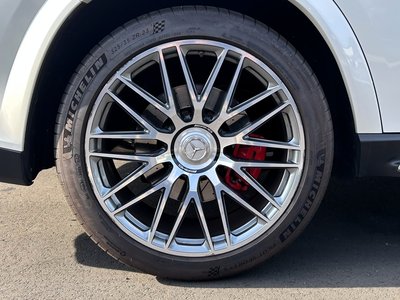 2021 Mercedes-BENZ GLS AMG — миниатюра 35