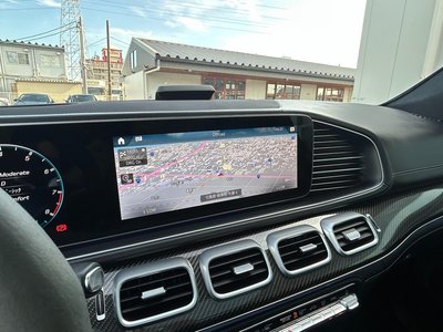 2021 Mercedes-BENZ GLS AMG — миниатюра 17