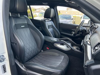2021 Mercedes-BENZ GLS AMG — миниатюра 55