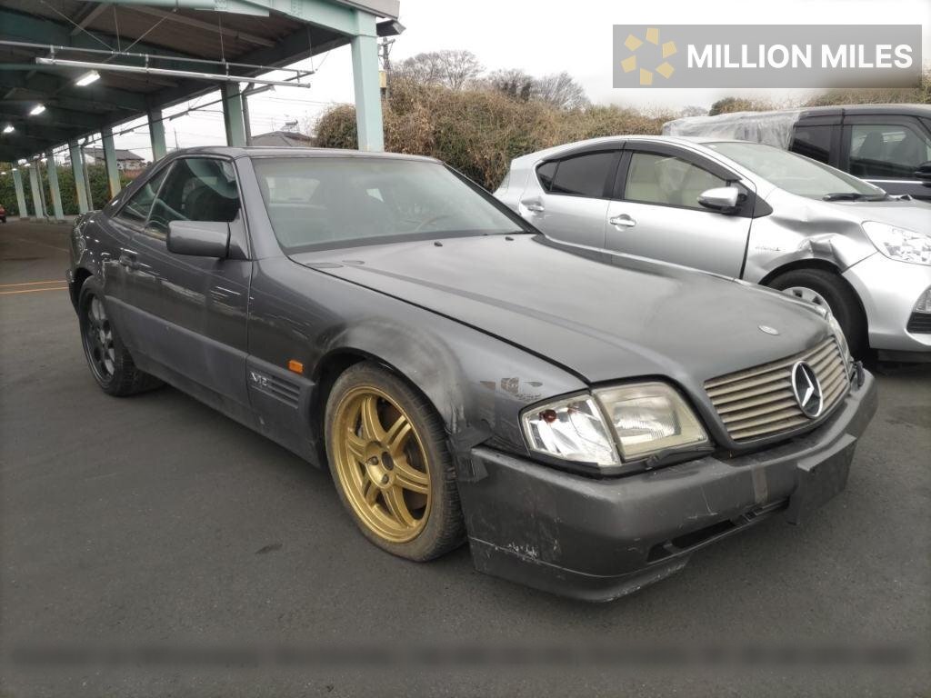 MERCEDES-BENZ SL - View 1