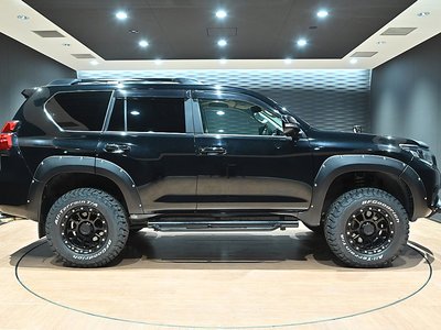 TOYOTA LAND CRUISER PRADO - 6