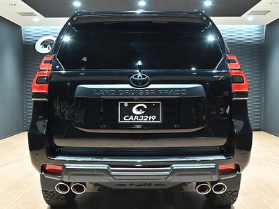 TOYOTA LAND CRUISER PRADO - 4