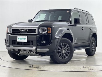 صورة مصغرة 39 لـ 2024 Toyota LAND CRUISER 250