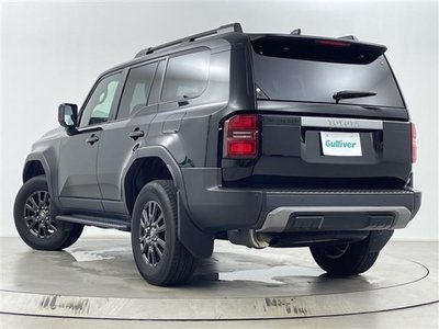 صورة مصغرة 46 لـ 2024 Toyota LAND CRUISER 250