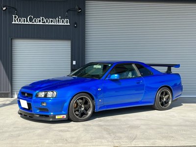 NISSAN SKYLINE GT-R