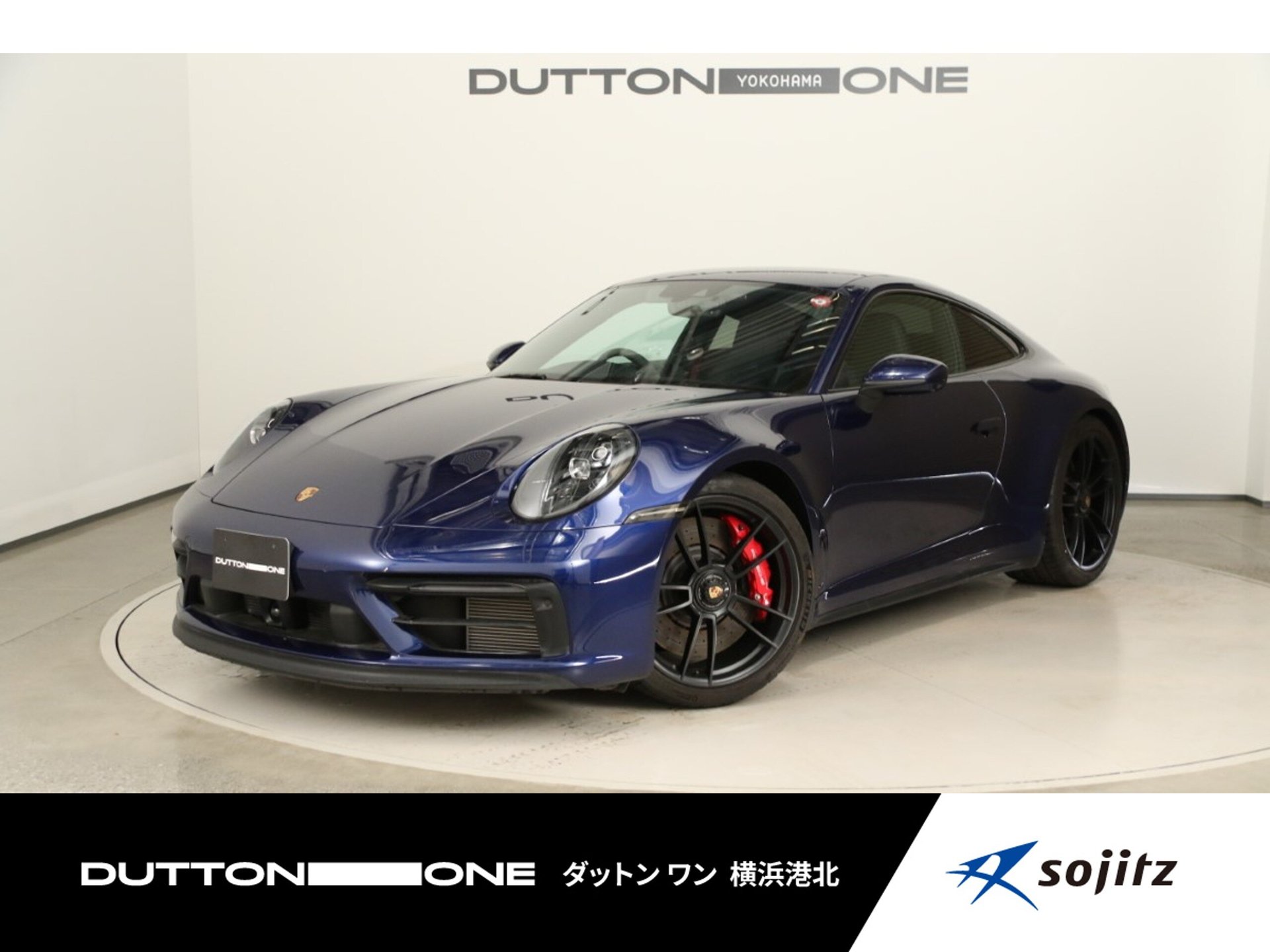 PORSCHE 911 - View 1