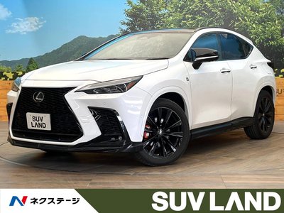 LEXUS NX - 1