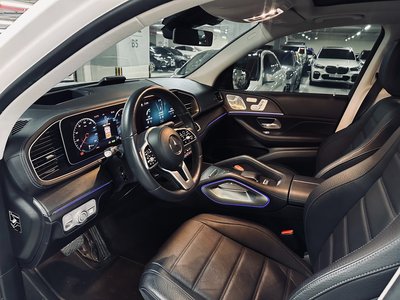 2021 Mercedes-BENZ GLE 照片 10