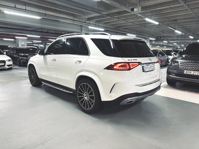 2021 Mercedes-BENZ GLE 照片 2
