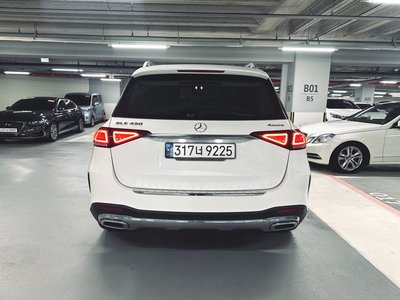 2021 Mercedes-BENZ GLE 照片 3