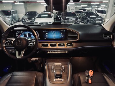 2021 Mercedes-BENZ GLE 照片 4