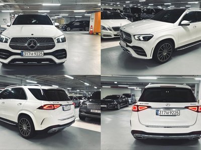 2021 Mercedes-BENZ GLE 照片 6