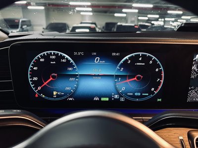 2021 Mercedes-BENZ GLE 照片 8