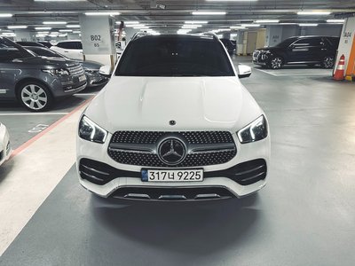 2021 Mercedes-BENZ GLE 照片 5